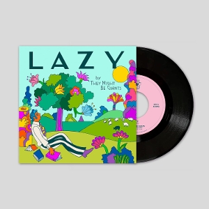 They Might Be Giants - 7-Lazy / Buckle Down, Winsocki
