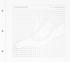 Thursday - Full Collapse
