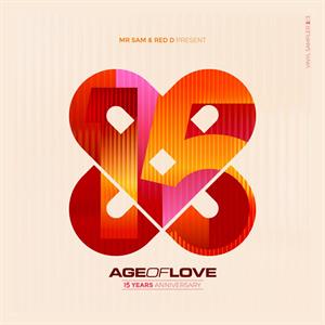 Various Artists - Age of Love 15 Years Vinyl 2/3