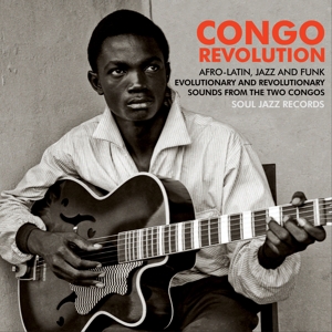 Various - Congo Revolution
