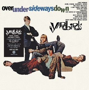 Yardbirds - 7-Over, Under, Sideways, Down