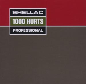 Shellac - 1000 Hurts (Box)