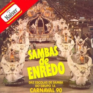 Das Escolas De Samba Do Grupo - Sambas De Enredo