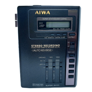 Aiwa - HS-J470