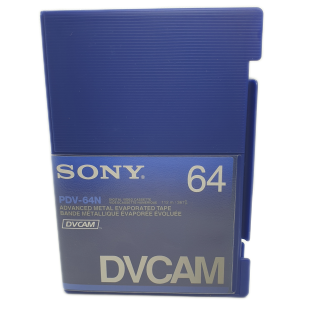 Sony - PDV-64N