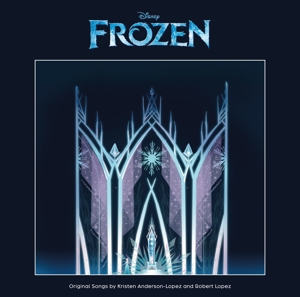 V/A - Frozen: the Songs