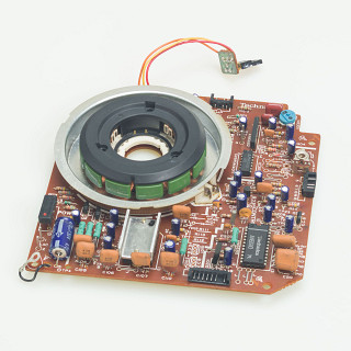 Technics - Motor mainboard PCB 1200, 1210