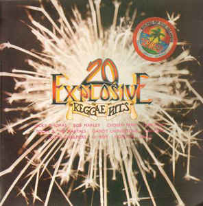 Various Artists - 20 Explosive Reggae Hits