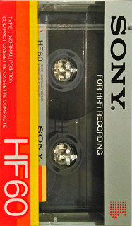 Sony - HF 60