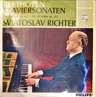 Beethoven - Sviatoslav Richter