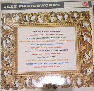 Various Artists - Jazz Masterworks