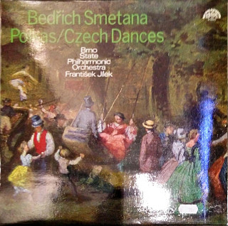 Bedřich Smetana - Polky / České Tance