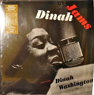 Dinah Washington - Dinah Jams