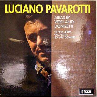 Luciano Pavarotti - Le Più Belle Romanze E Canzoni 2