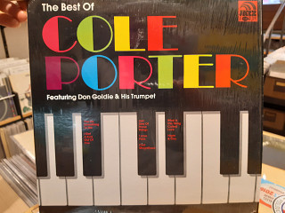 Don Goldie - The Immortal Cole Porter