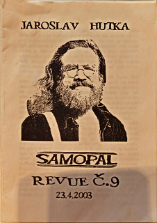 Jaroslav Hutka - Samopal revue č.9