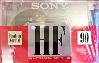 Sony - HF 90