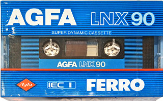 Agfa - LNX90