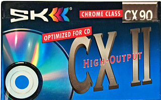 SK - CX90 Chrome