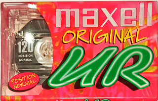 Maxell - UR120 Original