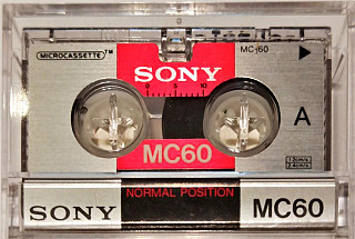 Sony - MC60