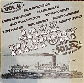 Various Artists - Jazz History vol.2