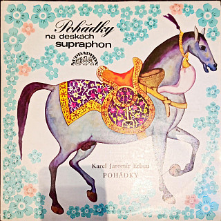 Karel Jaromír Erben - Pohádky (Tři zlaté vlasy děda Vševěda / O třech přadlenách / Otesánek)