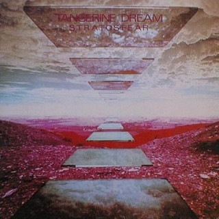 Tangerine Dream - Stratosfear