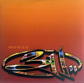311 - Greatest Hits 93-03