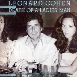 Leonard Cohen - Death Of A Ladies' Man