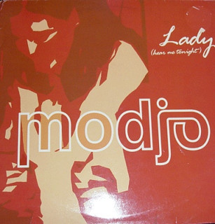 Modjo - Lady (Hear Me Tonight)