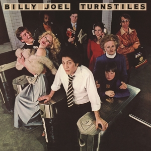 Billy Joel - Turnstiles