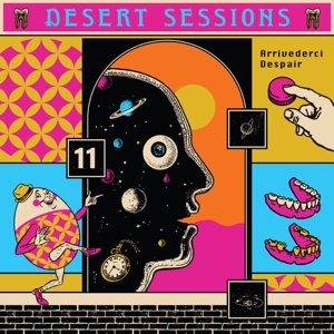 Desert Sessions - Volume 11 & 12