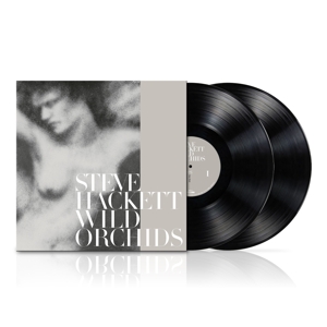 Steve Hackett - Wild Orchids (Vinyl Re-Issue 2023)