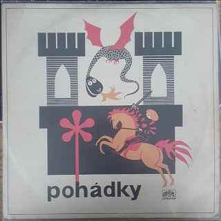 Various Artists - Pohádky A Písničky Pro Nejmenší Děti