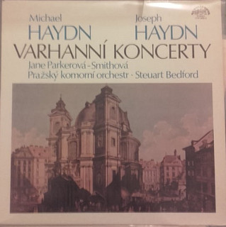 Michael Haydn, Joseph Haydn - Varhanní koncerty