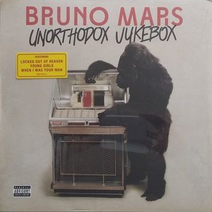 Bruno Mars - Unorthodox Jukebox