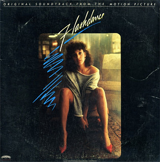 Various Artists - Flashdance - Original Soundtrack From The Motion Picture
