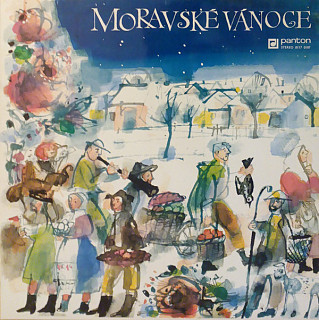 Jaroslav Jurášek - Moravské Vánoce