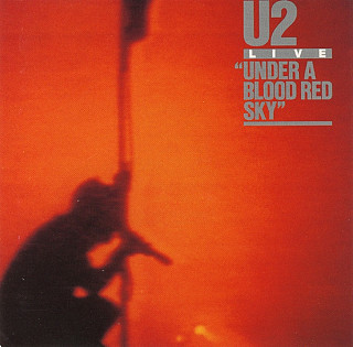 U2 - Under A Blood Red Sky (Live)