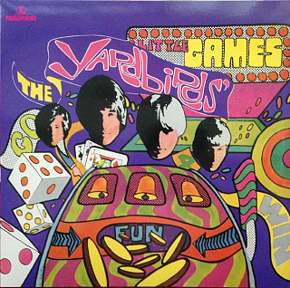 Yardbirds, The - Little Games