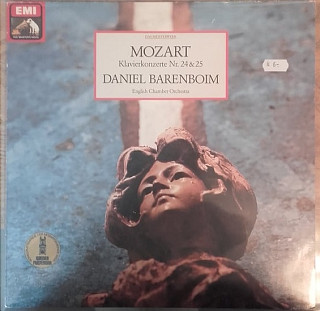 Wolfgang Amadeus Mozart - Klavierkonzerte nr. 24 und 25