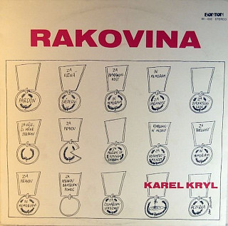 Karel Kryl - Rakovina