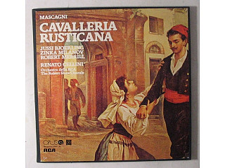 Mascagni - Cavalleria Rusticana