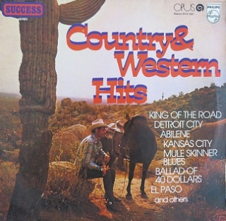 Various Artists - Country & Western Hits