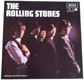 Rolling Stones - Through The Past Darkly