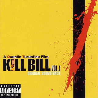 Various Artists - Kill Bill Vol. 1 (Original Soundtrack)