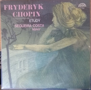Fryderyk Chopin - Etudy
