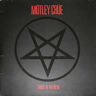 Mötley Crüe - Shout At The Devil