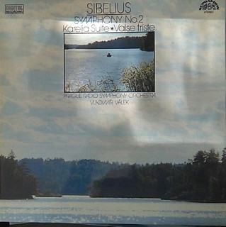 Jean Sibelius - Symphony no. 2, Karelia Suite, Valse triste